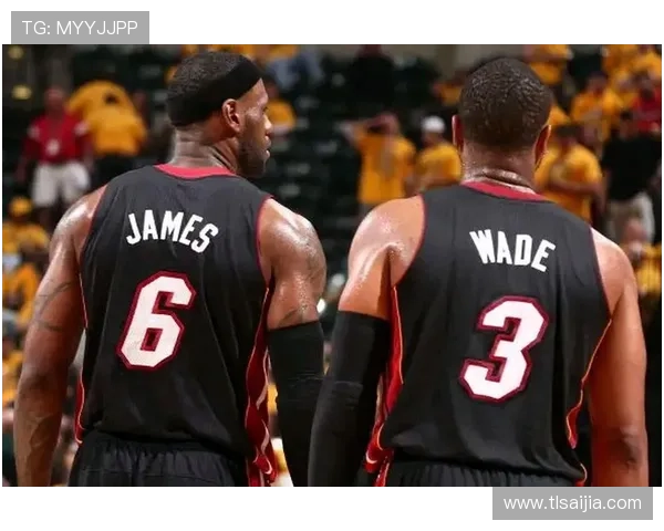 韦德分享与詹姆斯合作经验强调激励方式的重要性